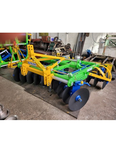 22 ARA 22 DİSKLİ PİSTON KAYARLI DİSKARO