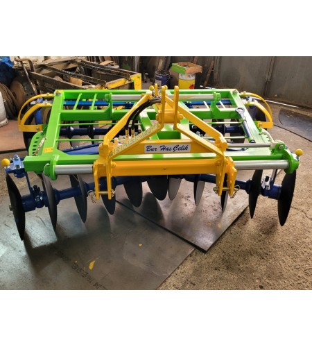 22 Ara 22li Piston Kayarlı Diskaro