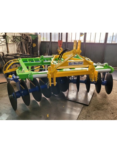 22 ARA 22 DİSKLİ PİSTON KAYARLI DİSKARO