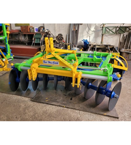 22 Ara 22li Piston Kayarlı Diskaro