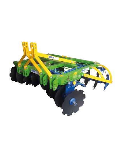 22 ARA 20 DİSKLİ ÇİFT GRANGLI X TİPİ ASKILI DİSKARO 