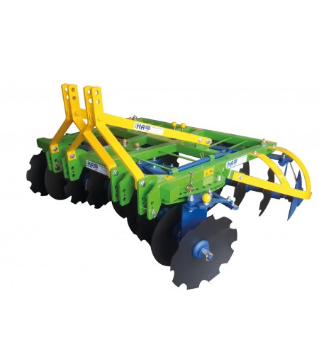 22 ARA 20 DİSKLİ ÇİFT GRANGLI X TİPİ ASKILI DİSKARO