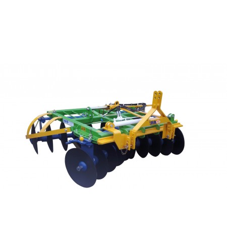 22 ARA 20 DİSKLİ PİSTON KAYARLI X TİPİ ASKILI DİSKARO