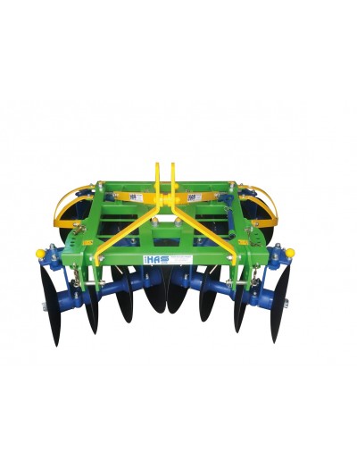 22 ARA 16 DİSKLİ X TİPİ ASKILI DİSKARO