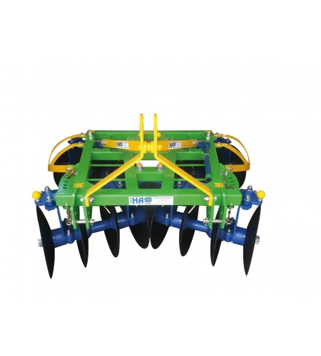 22 ARA 16 DİSKLİ X TİPİ ASKILI DİSKARO