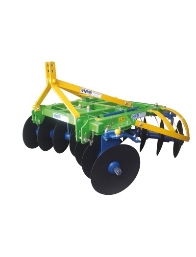 22 ARA 16 DİSKLİ X TİPİ ASKILI DİSKARO