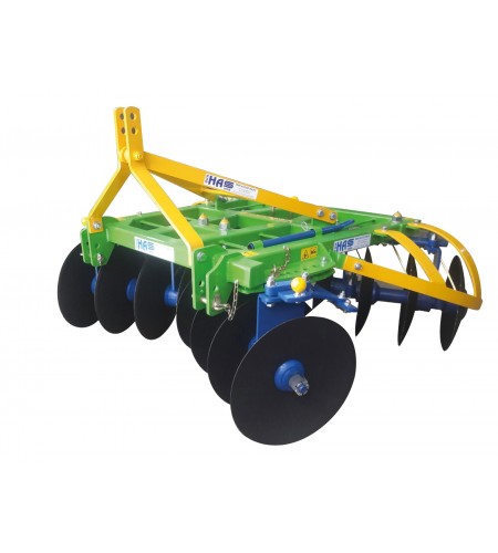 22 ARA 16 DİSKLİ X TİPİ ASKILI DİSKARO